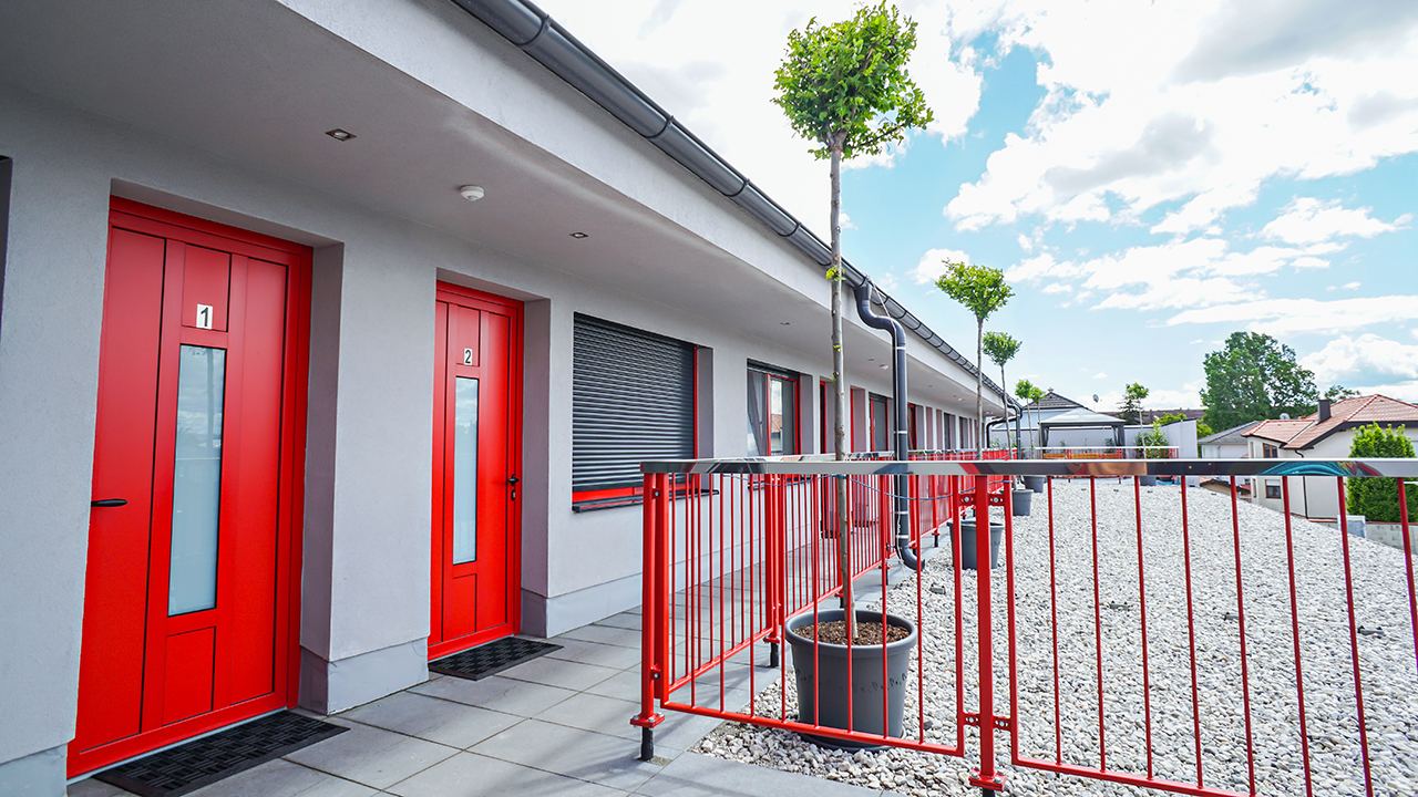 NAVA Apartments